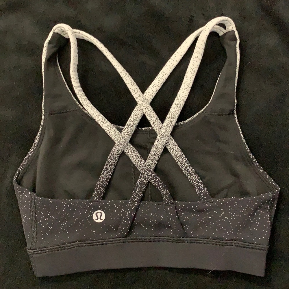 Lululemon Energy Sports Bra